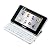 wordtank Z410WH (ホワイト)