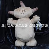 In the Night Garden Plush Stuffed Toy Characters Makka Pakka 12" Soft Figure