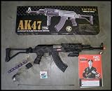 Jing Gong Tactical AK47 JG515T All Metal upgraded Version