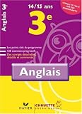 Anglais 3e : 14-15 Ans