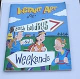 Instant art for youth holidays and weekends
