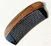 Unique Gift - Olina 100% Handmade Premium Quality Natural Wood Comb Pocket Comb with Natural Wood Aromatic Smell