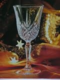 Kitchen & Housewares : Masquerade 4 Goblets By Cristal D'arques