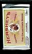 Hershey's Trading Cards The Collector's Series Pack - 8 cards per pack - Look for randomly inserted chromium and wood cards