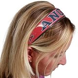 MLB Los Angeles Angels Headband - Fat 1.5in