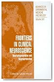 Frontiers in Clinical Neuroscience: Neurodegeneration and Neuroprotection (Advances in Experimental Medicine and Biology)