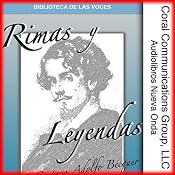 Rimas y Leyendas [Rhymes and Legends] | [Gustavo Adolfo Bécquer]