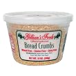 Gillian Bread Crumbs Wheat Free Gluten Free Dairy Free, 12-Ounce (Pack of 4)