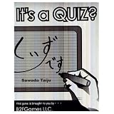 It��s a QUIZ? (�������Ǥ�)