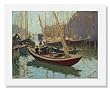 Arthur Clifton Goodwin, Boats at T Wharf
