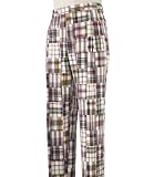 51yCtL3q19L. SL160  Madras Pants in Pleated front