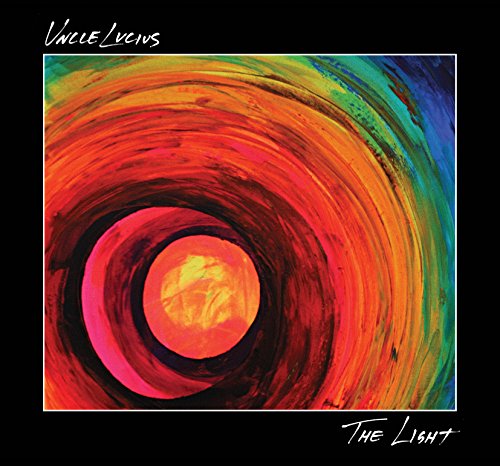 Album Art for The Light by Uncle Lucius