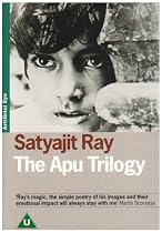 The Apu Trilogy [DVD]