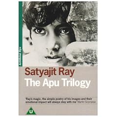 The Apu Trilogy [DVD]