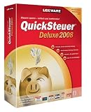 QuickSteuer Deluxe 2008 (V. 14.00)