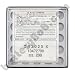 OEM CR2025 Maxell Bulk Pack of 200 OEM Trays Cello Wrapped