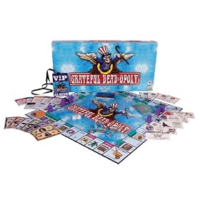 Grateful Deadopoly by Discovery Bay Games
