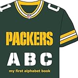 Green Bay Packers ABC: My First Alphabet Book (NFL ABC Board Books) (My First Alphabet Books (Michaelson Entertainment))