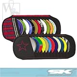 Scosche SoundKase Rocker Visor Organizers Rocker Star - CD holder