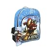 Marvel Heroes School Bag - Full size Iron Man Backpack