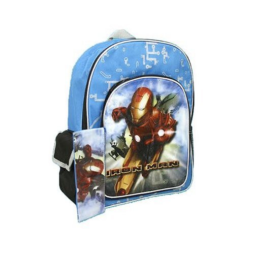 Iron Man Toys