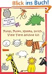 Punkt, Punkt, Komma, Strich: Viele Ti...
