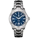 TAG Heuer Men's Link Caliber 5 Automatic Watch #WJ201C.BA0591