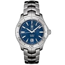 TAG Heuer Men's Link Caliber 5 Automatic Watch #WJ201C.BA0591