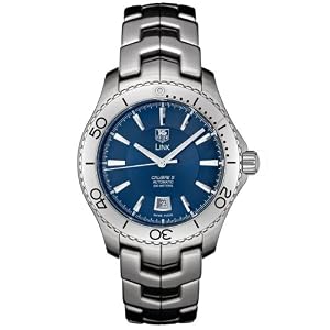 TAG Heuer Men's Link Caliber 5 Automatic Watch #WJC201C.BA0591
