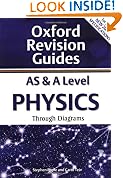 AS and A Level Physics Through Diagrams: Oxford Revision Guides