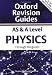 AS
and
A
Level
Physics
Through
Diagrams:
Oxford
Revision
Guides