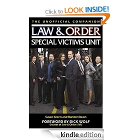 Law & Order: Special Victims Unit Unofficial Companion