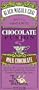 Organic Milk Chocolate Bars Infused with Black Masala Chai (5 Bars)