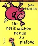 Un cochon pendu au plafond