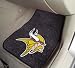 Fanmats Minnesota Vikings Car Mats - 2 Piece # 5761