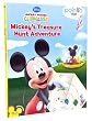 Poingo Storybook: Mickey Mouse Clubhouse, Mickey's Treasure Hunt Adventure