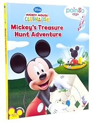 Poingo Storybook: Mickey Mouse's Treasure Hunt Adventure
