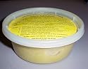 African Shea Butter Cream 100% Pure & Raw (Gold) 5 oz.