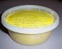 African Shea Butter Cream 100% Pure & Raw (Gold) 5 oz.
