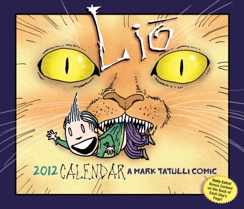 Lio: 2012 Day-to-Day Calendar