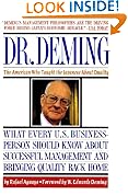 Dr. Deming: The American who Taught the Japanese About Quality