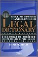 Diccionario jur�dico espa�ol/ingl�s - ingl�s/espa�ol: Aspen's English/Spanish Spanish/English Legal Dictionary