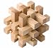 Knobelspiel Logikspiel Gedächtnisspiel Geduldsspiel Geschicklichkeitsspiel Denkspiel Puzzle Holz Würfel