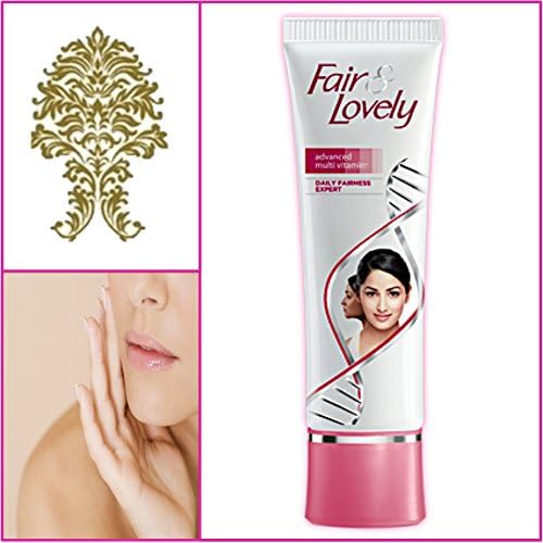 Fair & Lovely Mulit Vitamin skin Cream for Clear Fair Skin 50gram