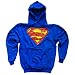 Search : Superman Classic Adult Logo Hoodie