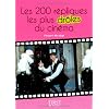 Le petit livre de r�pliques les plus dr�les du cin�ma