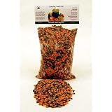Crunchy Lentil Fest Sprouting Seed Mix  1 Lb  Organic  Green Red and French Lentils ... by 