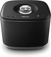 Philips BM5B/10 izzy Multiroom Speaker ( 5 W, Bluetooth, izzylink), Black