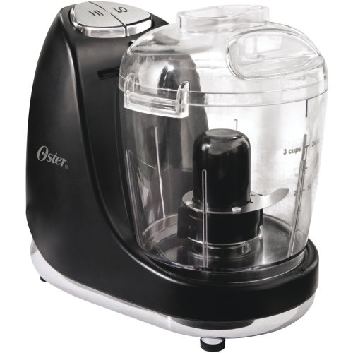 NEW OSTER FPSTMC3321-000 3-CUP CHOPPER (FPSTMC3321-000)