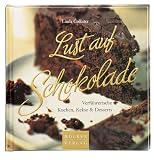 Coppenrath 777 Kochbuch Lust auf Schokolade (Gold-Edition) - 